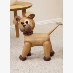 Spring Copenhagen - Big Happy hund H: 38cm. 