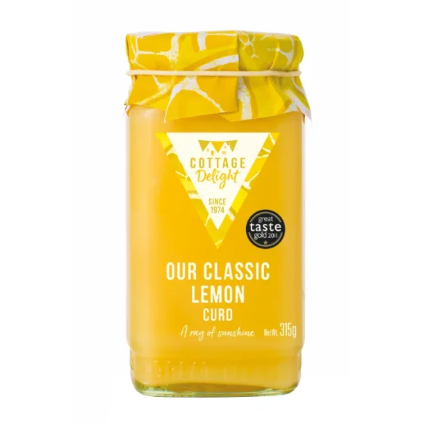 Huset Andersen - Lemon Curd 310g