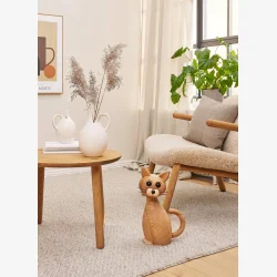 Spring Copenhagen - Big Lucky kat H: 42cm.