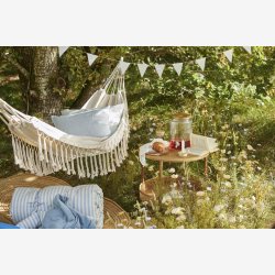 Ib Laursen hngekje m/ kvaster B: 100 L: 280