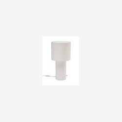 House Nordic - Leah bordlampe beige, 46 cm