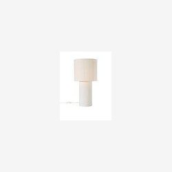 House Nordic - Leah bordlampe beige, 46 cm