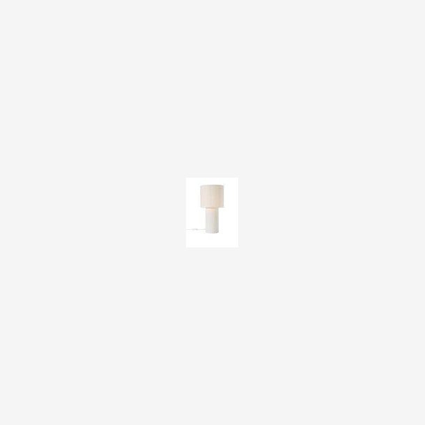 House Nordic - Leah bordlampe beige, 46 cm