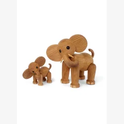 Spring Copenhagen - Ollie elefant H: 15cm.