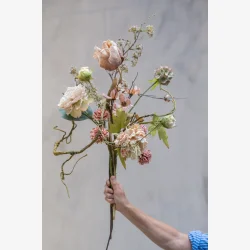 Speedtsberg - Gren Naturfarve 90 cm.