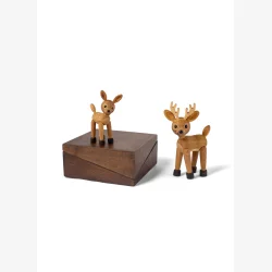 Spring Copenhagen - Spirit hjort H: 19cm.