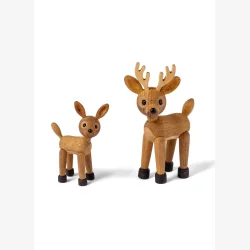 Spring Copenhagen - Spot hjort H: 13cm.