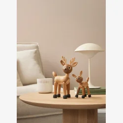 Spring Copenhagen - Spot hjort H: 13cm.