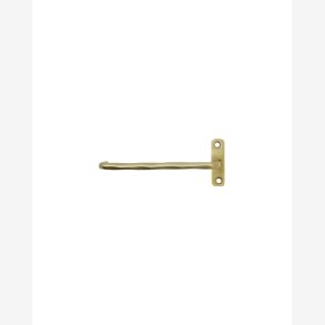 House Doctor - Toiletpapirholder B�rstet messing finish