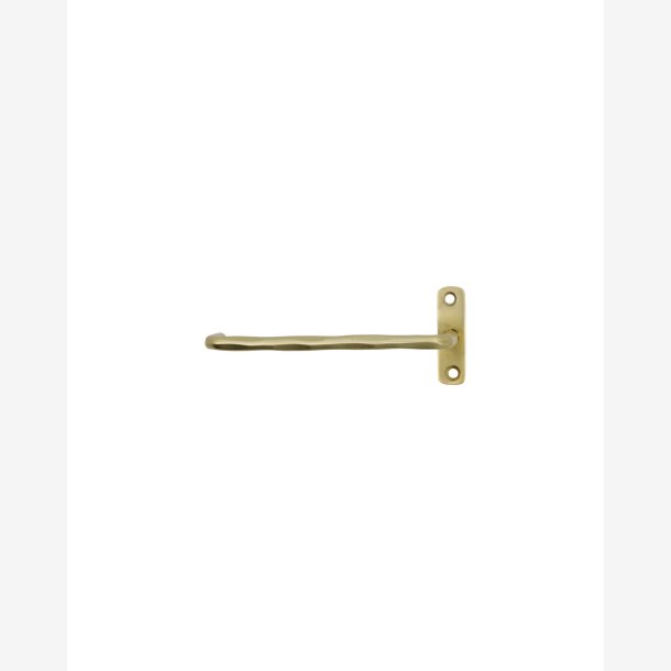 House Doctor - Toiletpapirholder B�rstet messing finish