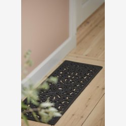 Ib Laursen gulvmtte, gummi filigran