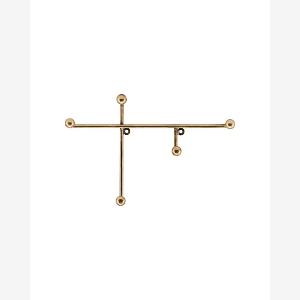 House Doctor - Knager�kke Antik messing 27x4x17 cm.