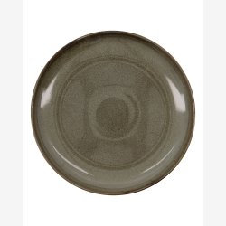 House Doctor - Serveringsfad Gr�n H4xS20xL30 cm.