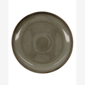 House Doctor - Serveringsfad Gr�n H4xS20xL30 cm.