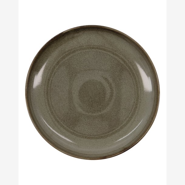 House Doctor - Serveringsfad Gr�n H4xS20xL30 cm.