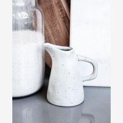 House Doctor - Kande Rustik Gr�/bl� 11,8 cm.