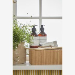 Ib laursen Bambus ske m/6 rum