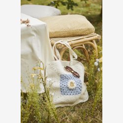 Ib Laursen bambus bnk B: 40 H: 52 L: 120