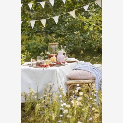 Ib Laursen bambus bnk B: 40 H: 52 L: 120