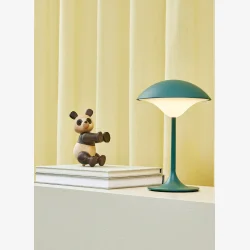 Spring Copenhagen - Polly panda trfigur H:14cm. 