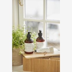 Ib laursen Bambus ske m/6 rum