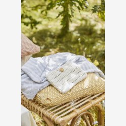 Ib Laursen bambus bnk B: 40 H: 52 L: 120