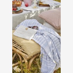 Ib Laursen bambus bnk B: 40 H: 52 L: 120