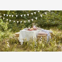 Ib Laursen bambus bnk B: 40 H: 52 L: 120