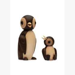 Spring Copenhagen - Frost pingvin H:12,5 cm.