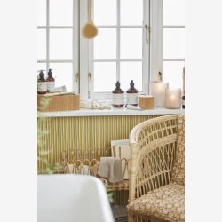 Ib laursen Bambus ske m/6 rum