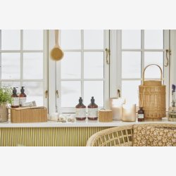 Ib laursen Bambus ske m/6 rum