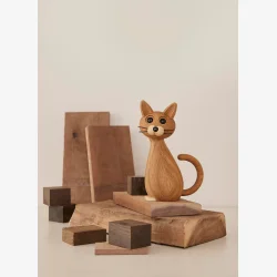 Spring Copenhagen - Brave kat H: 24cm.