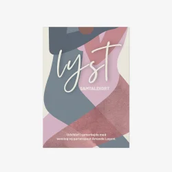 SNAK selskabsspil - LYST - St gang i samtalen om lyst