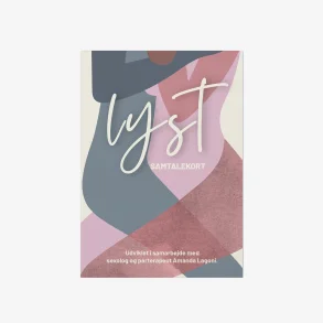 SNAK selskabsspil - LYST - St gang i samtalen om lyst