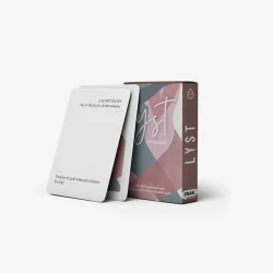 SNAK selskabsspil - LYST - St gang i samtalen om lyst