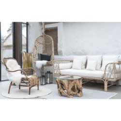 House Nordic - Grand Canyon sofabord, 60x40 cm