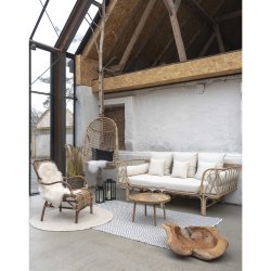 House Nordic - Jammu sofabord, 60x35 cm