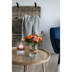 House Nordic - Jammu sofabord, 60x35 cm