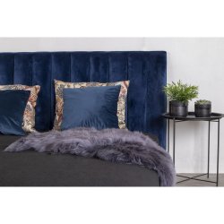 House Nordic - Bastia hjrnebord sort, 47x50 cm