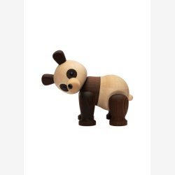 Spring Copenhagen - Lotus panda H: 25 cm.