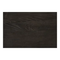 House Nordic - Melo Sofabord, mrkebrun, 50x100x41 cm