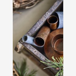 Ib Laursen - Lysspyd til kronelys H: 11cm. 