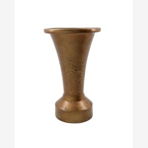 House Doctor - Vase Antik messing 33x20 cm.