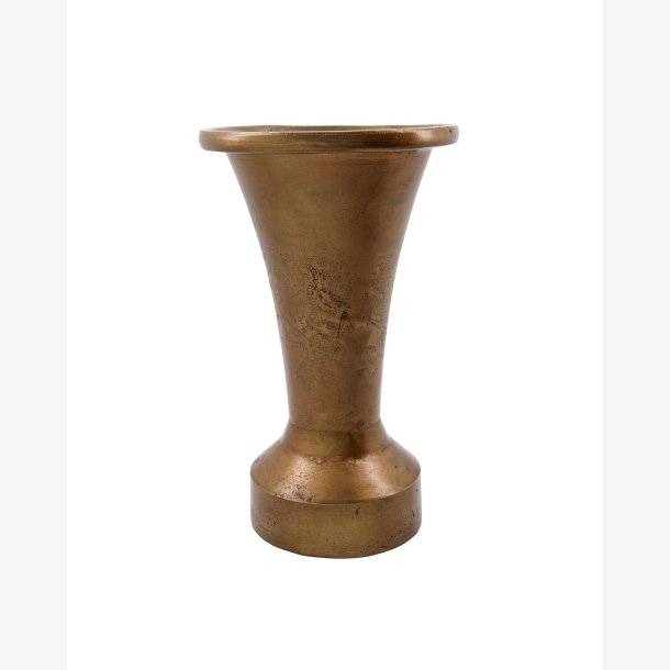 House Doctor - Vase Antik messing 33x20 cm.