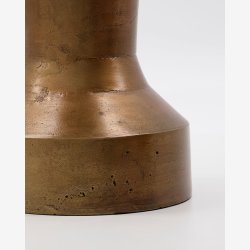 House Doctor - Vase Antik messing 33x20 cm.