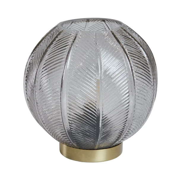 Speedtsberg - LED lampe - Varm Gr� - �15 cm