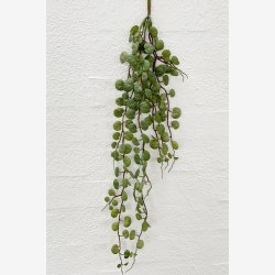 La Vida kunstig bladranke m/ 5 grene 45cm