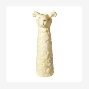 Speedtsberg - Fr vase, H13CM, gul