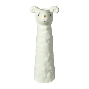 Speedtsberg - Fr vase, H15CM, offwhite 