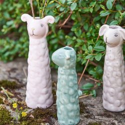 Speedtsberg - Fr vase, H13CM, grn